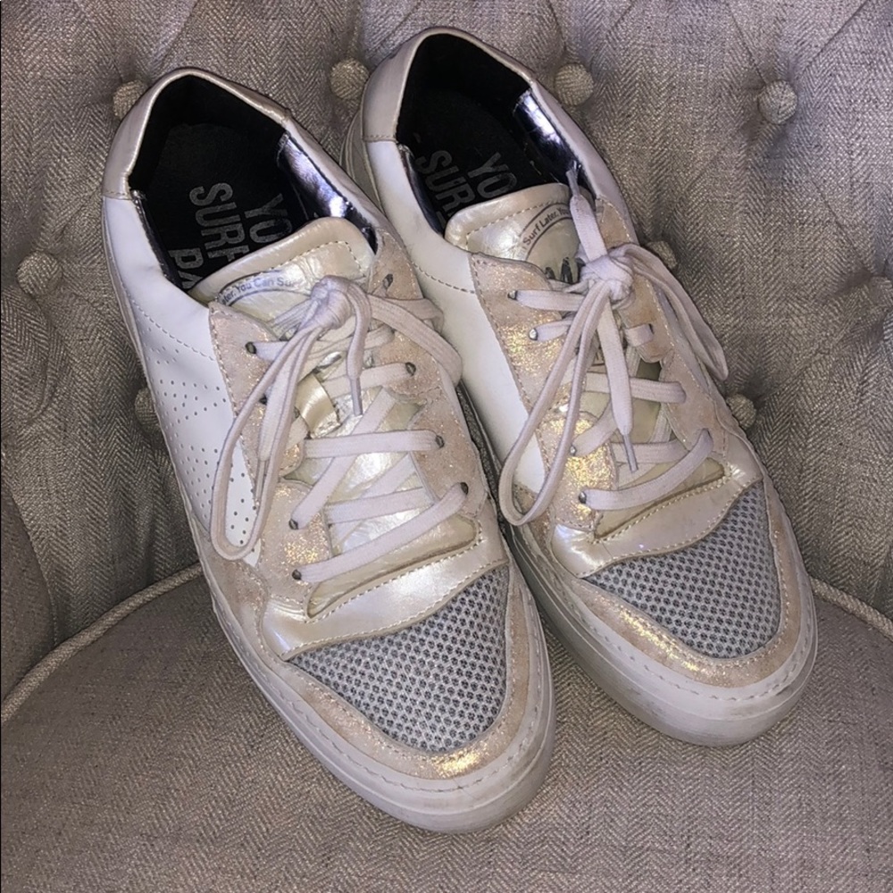 Cute P448 sneakers!